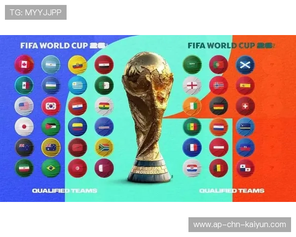 解析2026世界杯的“分区避让规则”：为什么阿根廷和巴西在决赛前不会相遇？